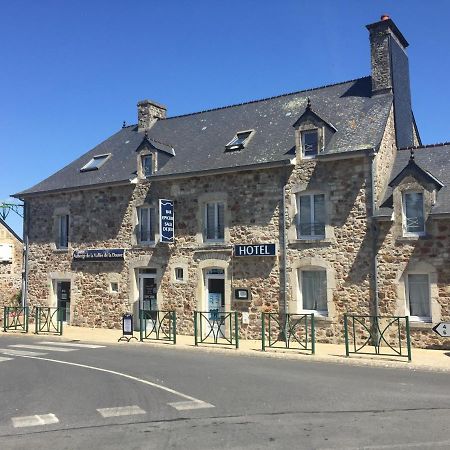 Auberge Vallee De La Douve L'Etang-Bertrand Exterior foto